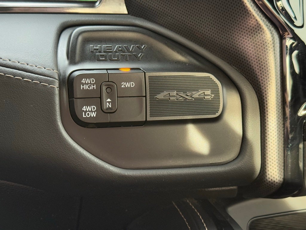 2024 RAM 2500 Limited CLEAN CAR FAX / 1 OWNER