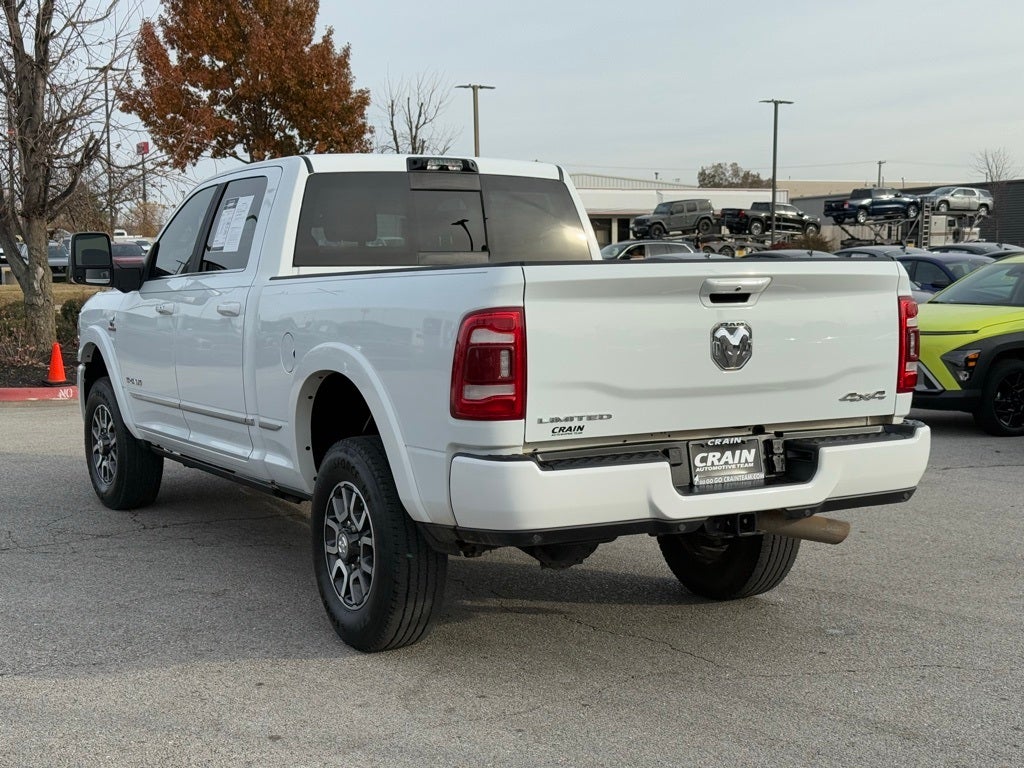 2024 RAM 2500 Limited CLEAN CAR FAX / 1 OWNER