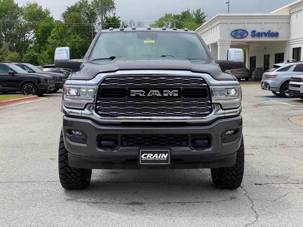 2023 RAM 2500 Limited