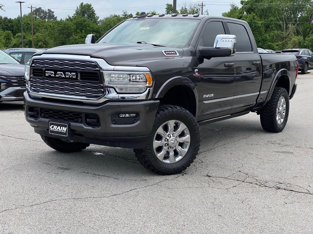 2023 RAM 2500 Limited