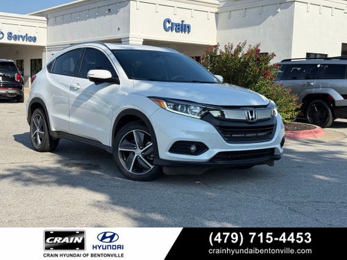 2022 Honda HR-V EX