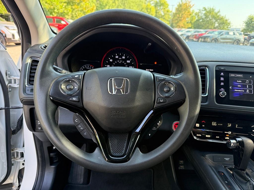 2022 Honda HR-V EX