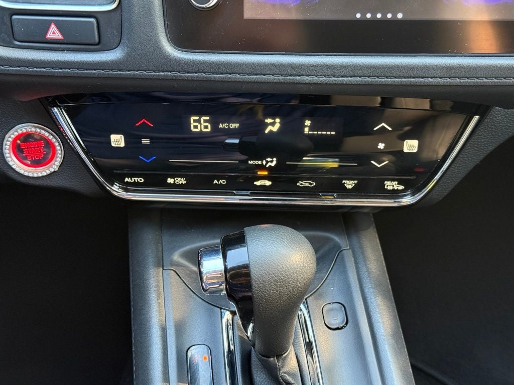 2022 Honda HR-V EX
