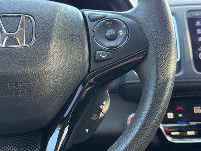 2022 Honda HR-V EX