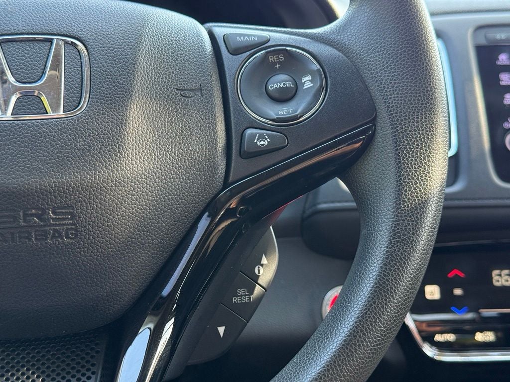 2022 Honda HR-V EX