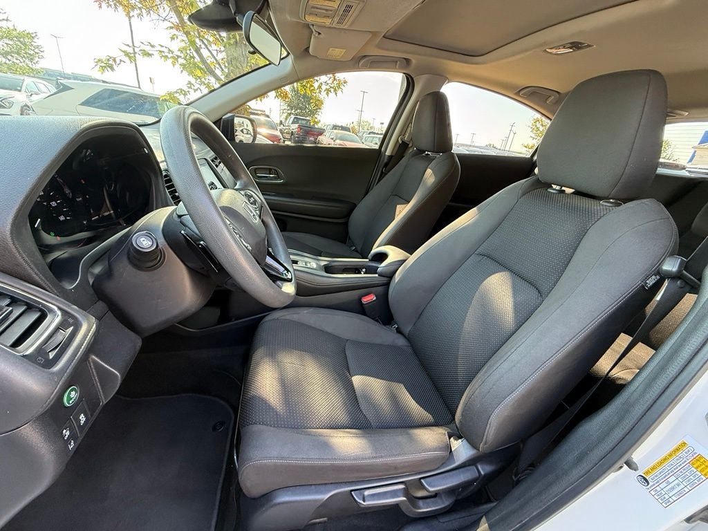 2022 Honda HR-V EX