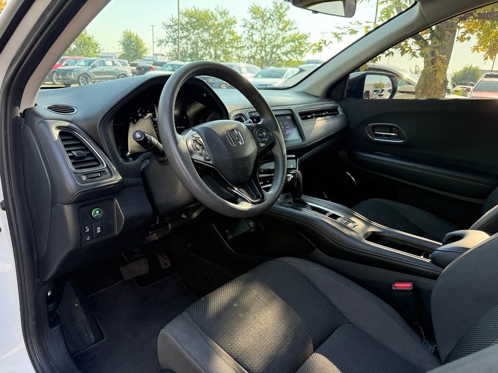 2022 Honda HR-V EX