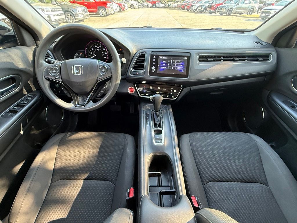2022 Honda HR-V EX