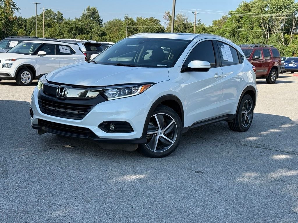 2022 Honda HR-V EX