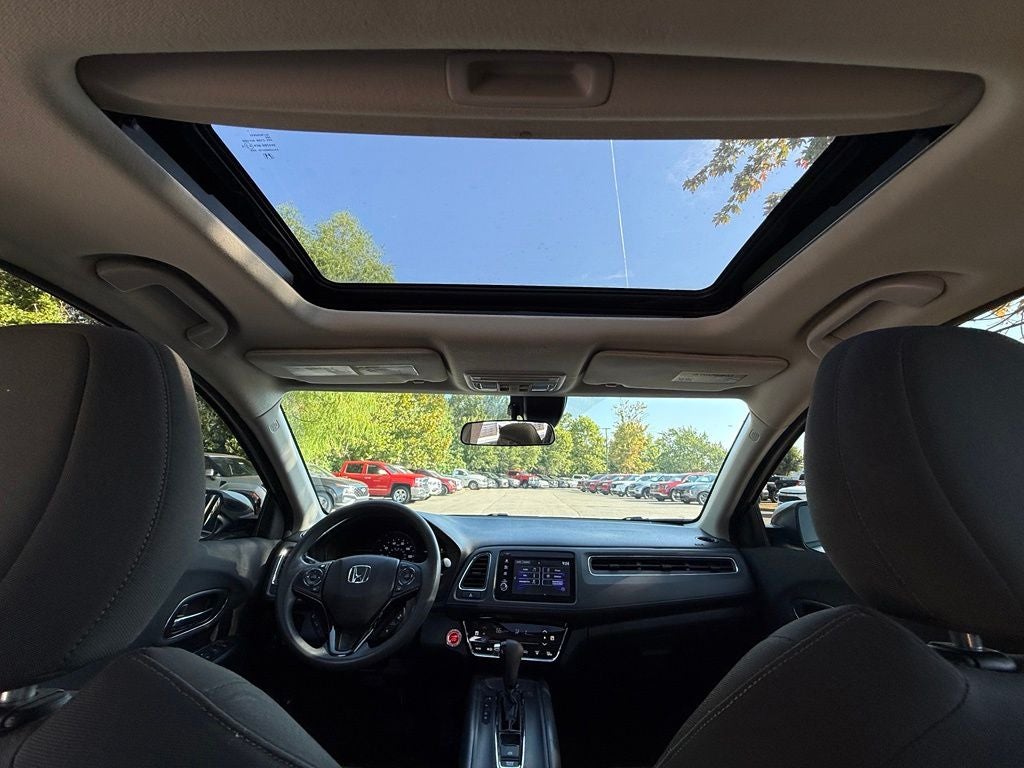 2022 Honda HR-V EX