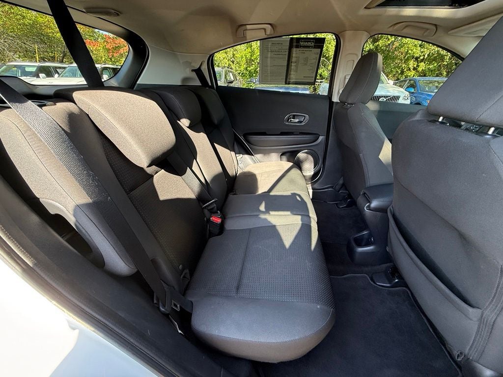 2022 Honda HR-V EX