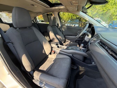 2022 Honda HR-V EX