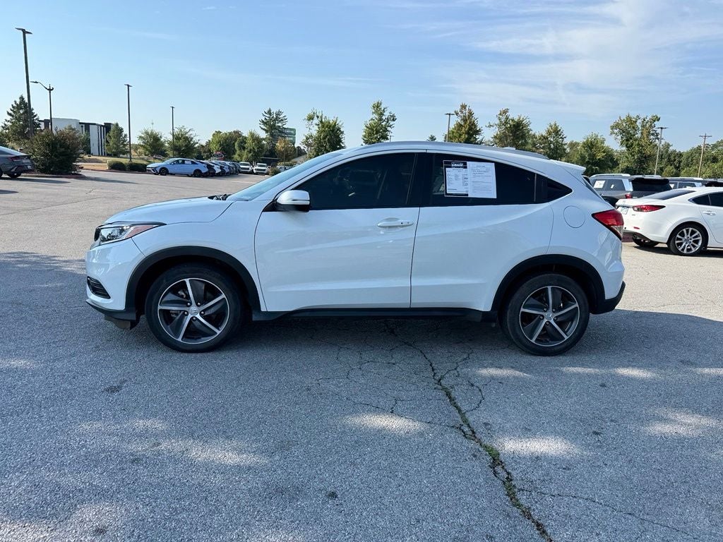 2022 Honda HR-V EX