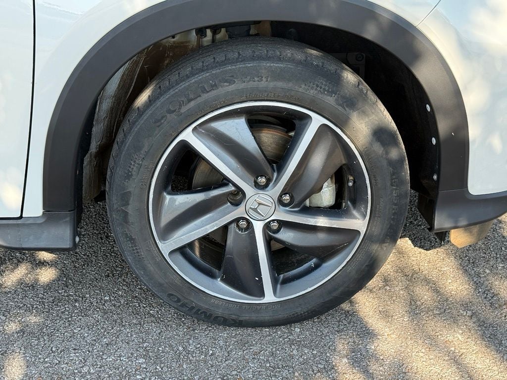 2022 Honda HR-V EX