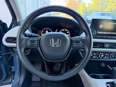 2025 Honda HR-V LX - AWD / CLEAN CARFAX / ONE OWNER