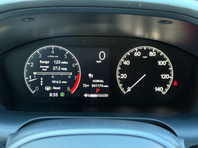 2025 Honda HR-V LX - AWD / CLEAN CARFAX / ONE OWNER