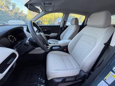 2025 Honda HR-V LX - AWD / CLEAN CARFAX / ONE OWNER