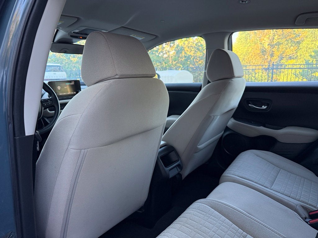 2025 Honda HR-V LX - AWD / CLEAN CARFAX / ONE OWNER
