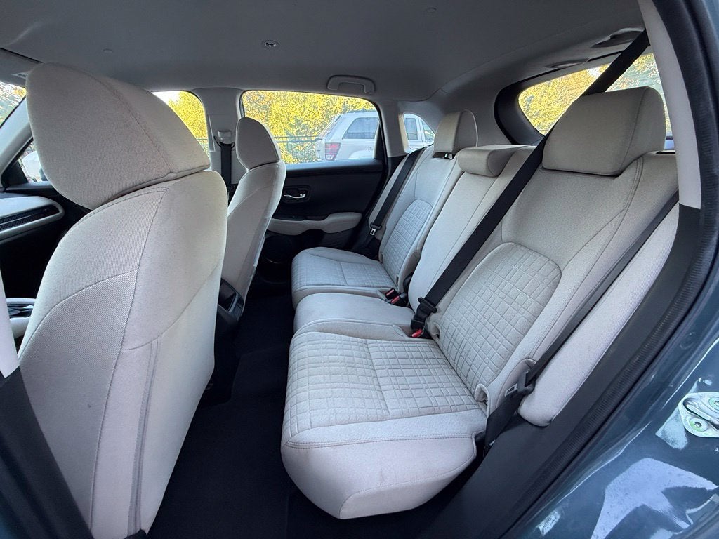 2025 Honda HR-V LX - AWD / CLEAN CARFAX / ONE OWNER
