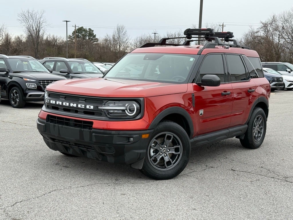 2023 Ford Bronco Sport Big Bend MUST SEE