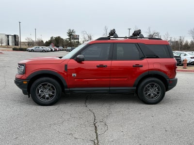2023 Ford Bronco Sport Big Bend MUST SEE