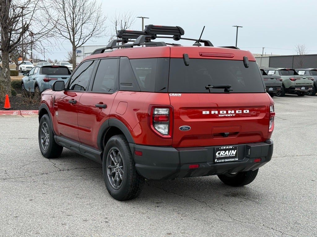 2023 Ford Bronco Sport Big Bend MUST SEE