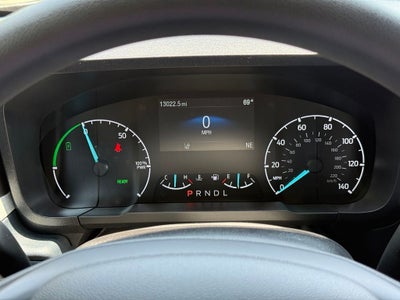2022 Ford Maverick XL