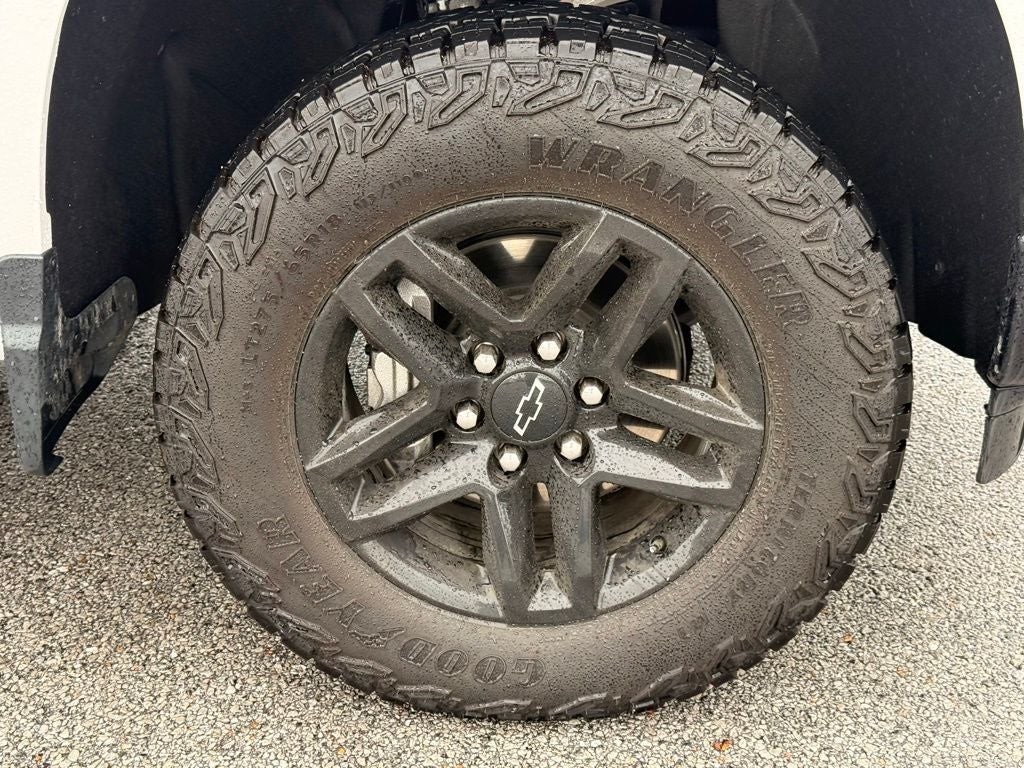2023 Chevrolet Silverado 1500 LT Trail Boss