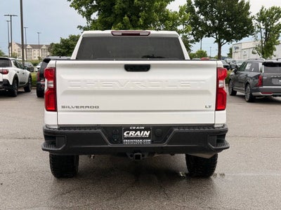 2023 Chevrolet Silverado 1500 LT Trail Boss