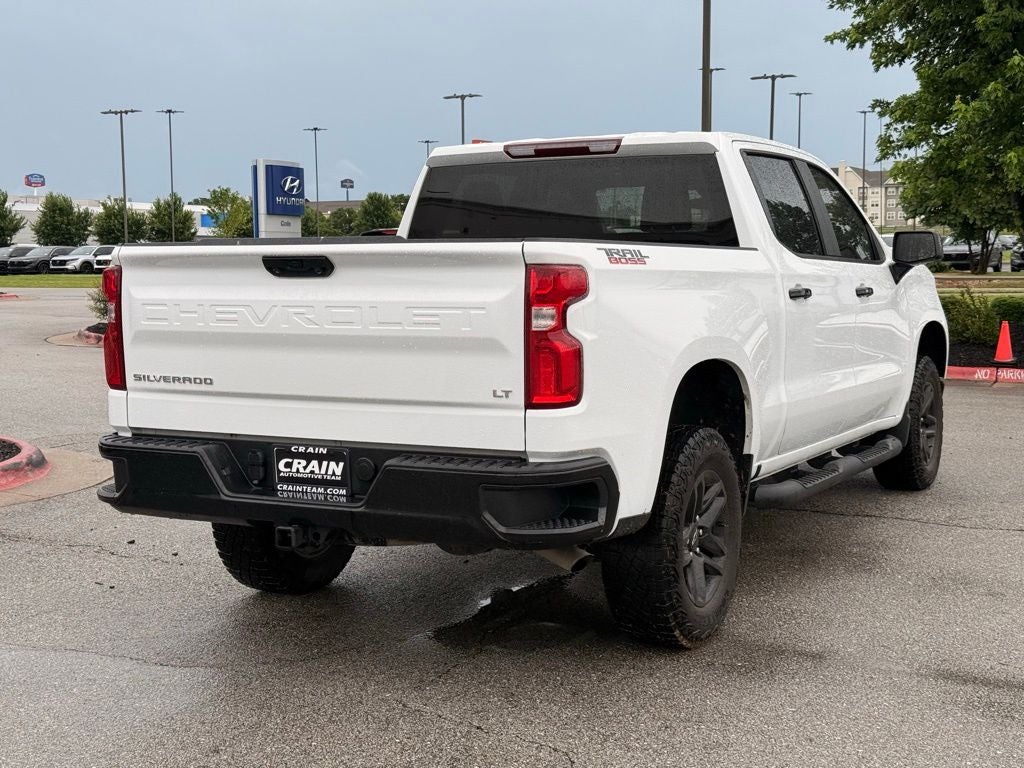 2023 Chevrolet Silverado 1500 LT Trail Boss