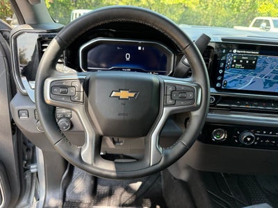 2024 Chevrolet Silverado 1500 LT CLEAN CARFAX