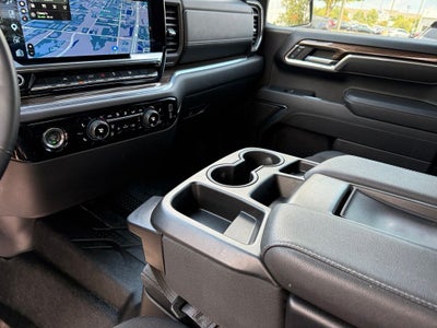 2024 Chevrolet Silverado 1500 LT CLEAN CARFAX