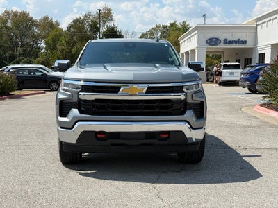 2024 Chevrolet Silverado 1500 LT CLEAN CARFAX