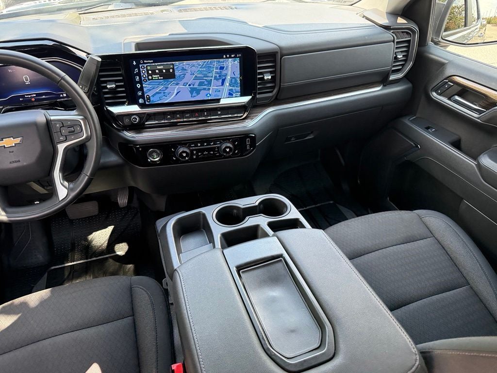 2024 Chevrolet Silverado 1500 LT CLEAN CARFAX
