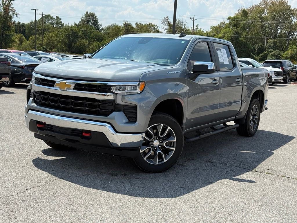 2024 Chevrolet Silverado 1500 LT CLEAN CARFAX