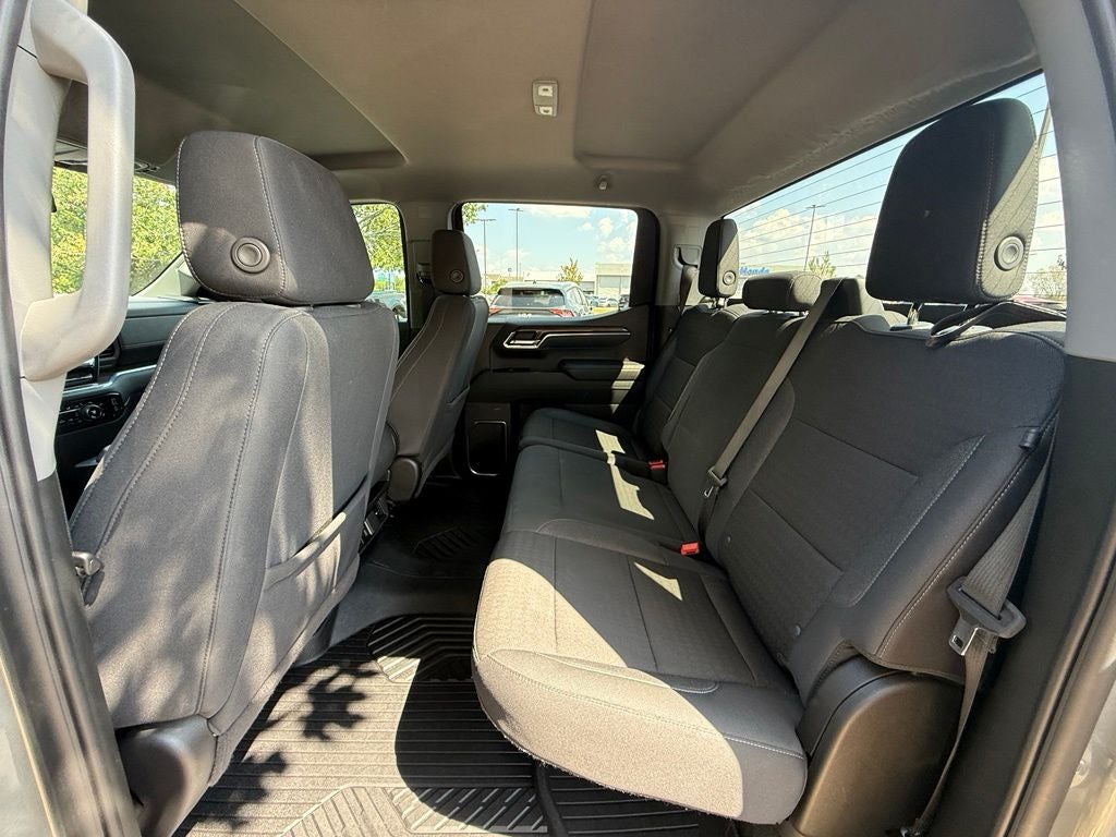 2024 Chevrolet Silverado 1500 LT CLEAN CARFAX