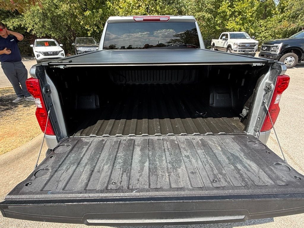 2024 Chevrolet Silverado 1500 LT CLEAN CARFAX