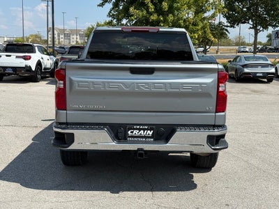 2024 Chevrolet Silverado 1500 LT CLEAN CARFAX