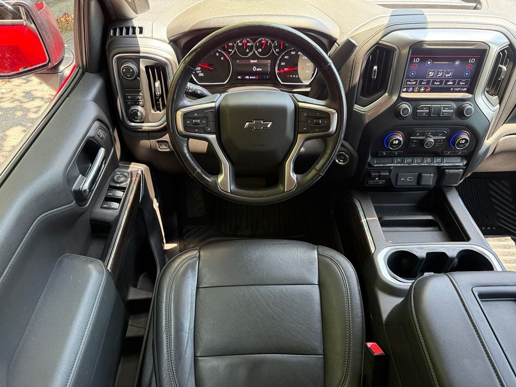 2019 Chevrolet Silverado 1500 RST