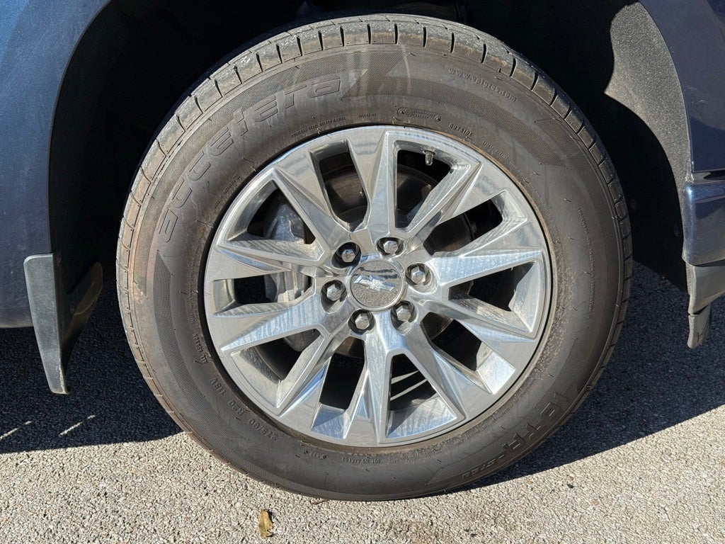 2021 Chevrolet Silverado 1500 RST