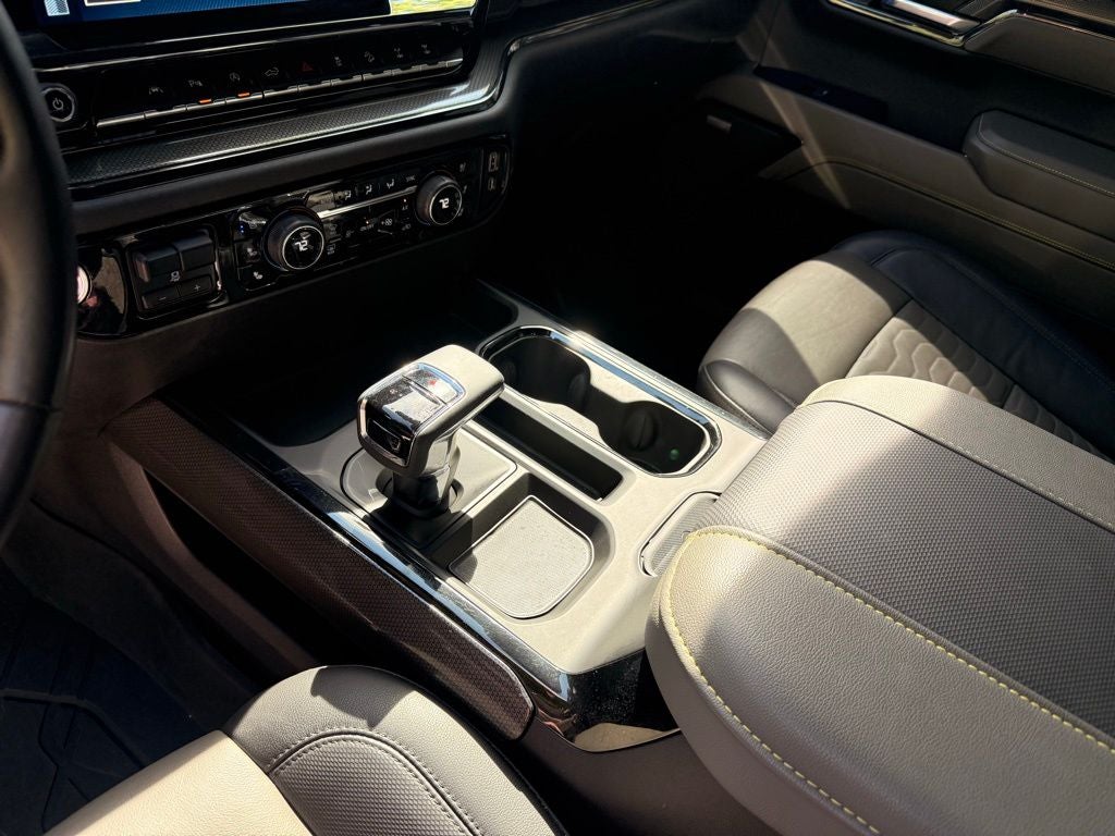 2023 Chevrolet Silverado 1500 ZR2 LEVELED