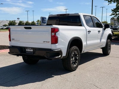 2023 Chevrolet Silverado 1500 ZR2 LEVELED