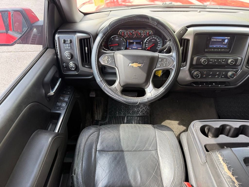 2014 Chevrolet Silverado 1500 LT LT1