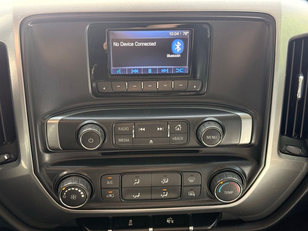 2014 Chevrolet Silverado 1500 LT LT1