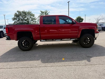 2014 Chevrolet Silverado 1500 LT LT1