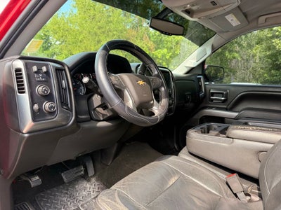2014 Chevrolet Silverado 1500 LT LT1
