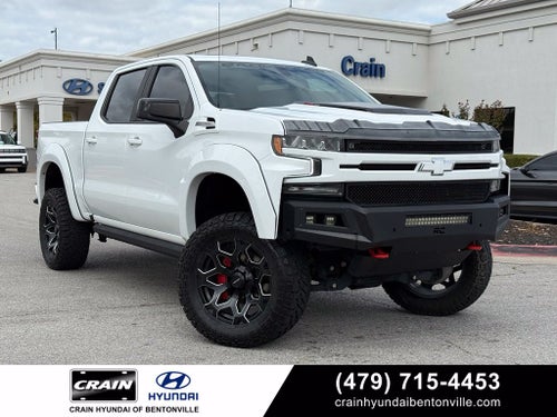 2021 Chevrolet Silverado 1500 RST - BADLANDER - $30,000 PACKAGE | 4WD