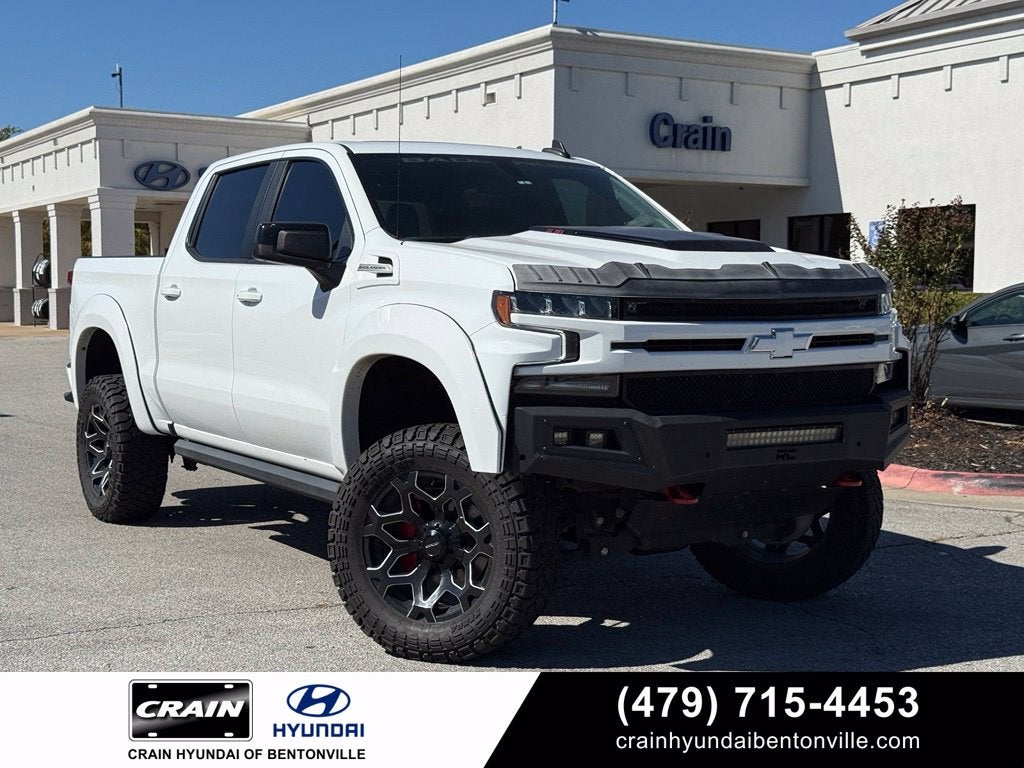 2021 Chevrolet Silverado 1500 RST - BADLANDER - $30,000 PACKAGE | 4WD