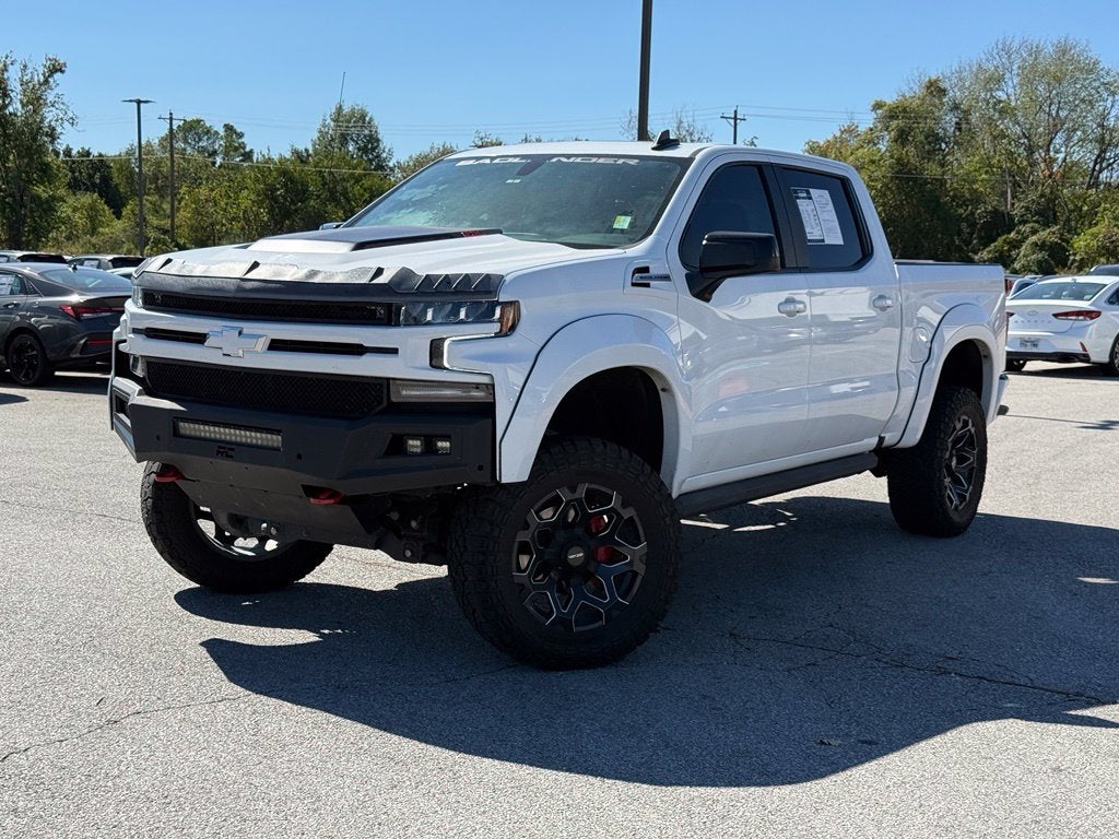 2021 Chevrolet Silverado 1500 RST - BADLANDER - $30,000 PACKAGE | 4WD