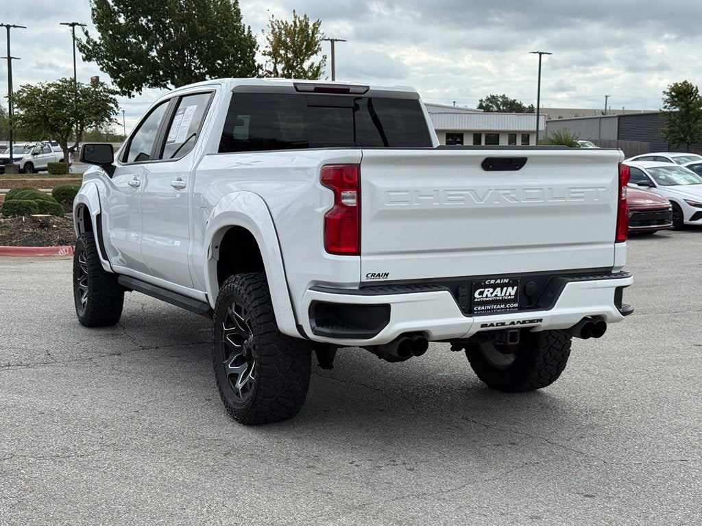 2021 Chevrolet Silverado 1500 RST - BADLANDER - $30,000 PACKAGE | 4WD